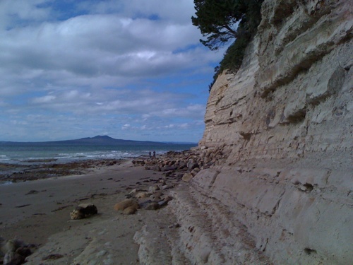 Rangitoto - 4 Sep 2009