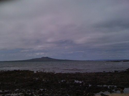 Rangitoto - 20 Sep 2009