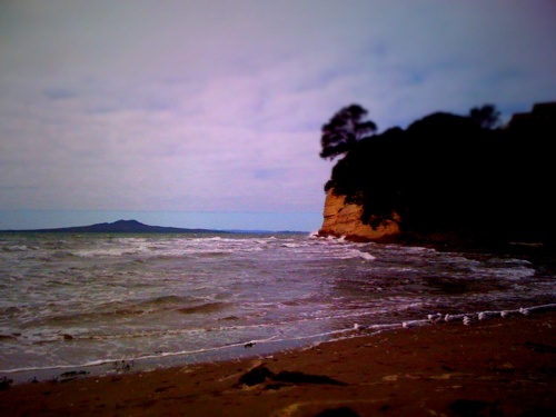 Rangitoto - 21 Sep 2009