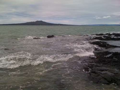 Rangitoto - 10 Oct 2009