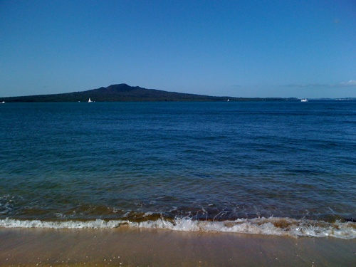 Rangitoto - 11 Oct 2009