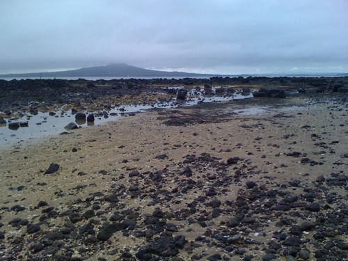 Rangitoto - 26 Oct 2009